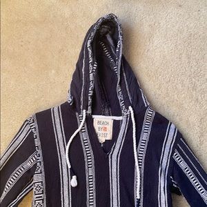 Beach hoodie